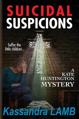 【预售】Suicidal Suspicions: A Kate Huntingt...