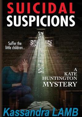 【预售】Suicidal Suspicions: A Kate Huntingt...