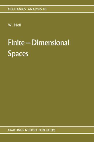 【预订】Finite-Dimensional Spaces: Algebra, ...