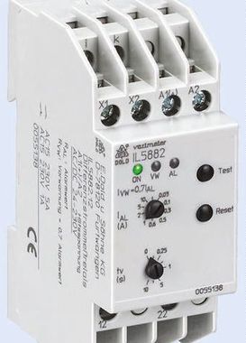 IL5882.38 AC/DC24-230V 10A tv=5S 0055138 Dold 监控继电器
