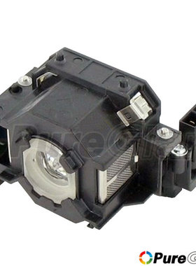 宝得丽 Pureglare 投影机灯泡 Powerlite 78 带灯架 V13H010L41