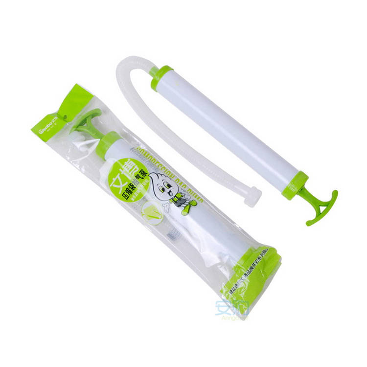 文博家用真空手动单管强力抽气泵