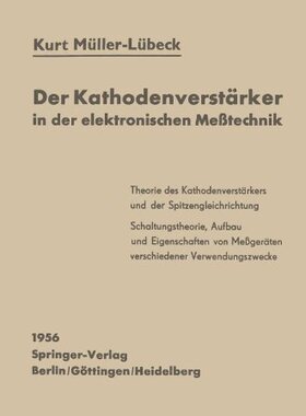 【预订】Der Kathodenverstarker in Der Elektr...
