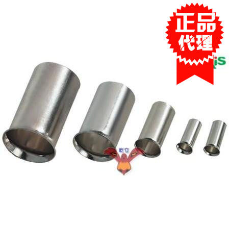 KF/KIS代理正品管形欧式裸端头