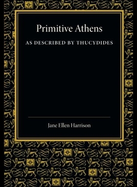 【预售】Primitive Athens as Described by Thucydides