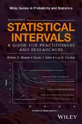 【预订】Statistical Intervals