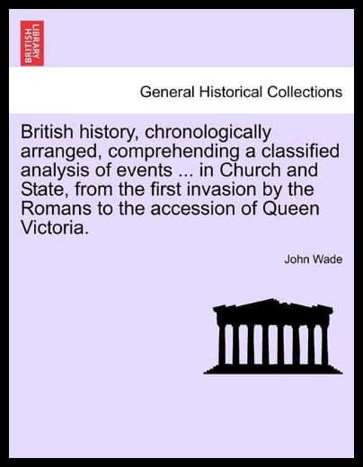 【预售】British History, Chronologically Arranged, Compre 书籍/杂志/报纸 人文社科类原版书 原图主图