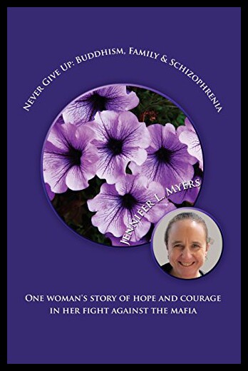 【预售】Never Give Up: Buddhism, Family and Schizophrenia