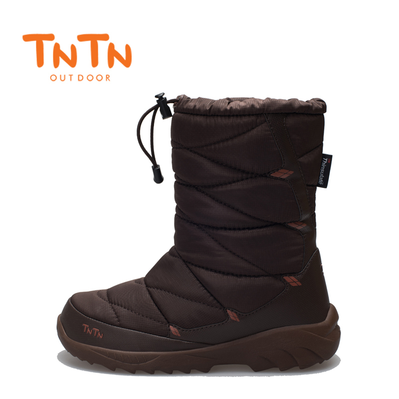 Chaussures de neige en tissu Parapluie TNTN - Ref 1068650 Image 4