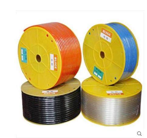 PU8*5进口料气管空压机 气动软管外径8MM /12*8/10*6.5/6*4/4*2.5