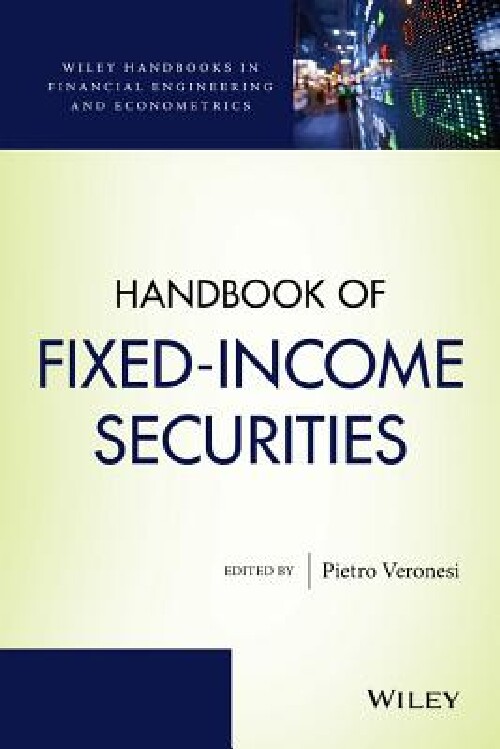 【预订】Handbook of Fixed-Income Securities...