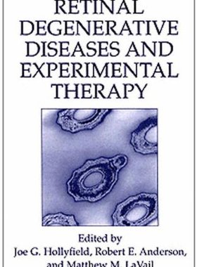 【预售】Retinal Degenerative Diseases and Experimental...