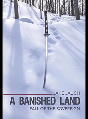 【预售】A Banished Land: Fall of the Sovereign