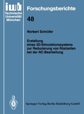 【预订】Erstellung Eines 3D-Simulationssyste...