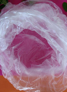 PO35*50*3丝服装防尘袋 公仔包装袋 分类袋 收纳袋 沐足袋 100个