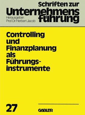 【预售】Controlling Und Finanzplanung ALS Fuhrungsinst...