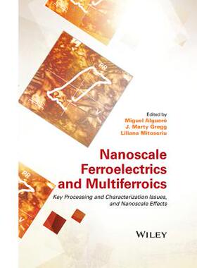 【预订】Nanoscale Ferroelectrics and Multife...