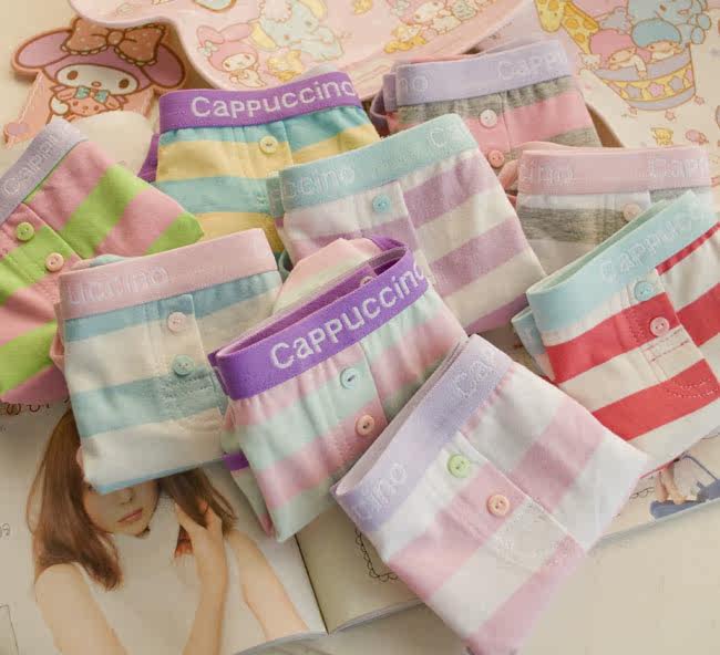 Slip jeunesse en soie Ice - Ref 669138 Image 1