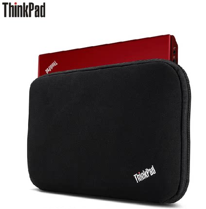 原装联想Thinkpad电脑包笔记本内胆包12.5寸14寸15.6寸防震加厚双面X250 X280 T440 T450 T490 T580 T590