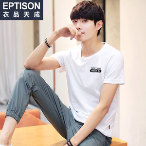 衣品天成新款纯棉t恤