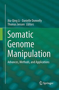 【预订】Somatic Genome Manipulation