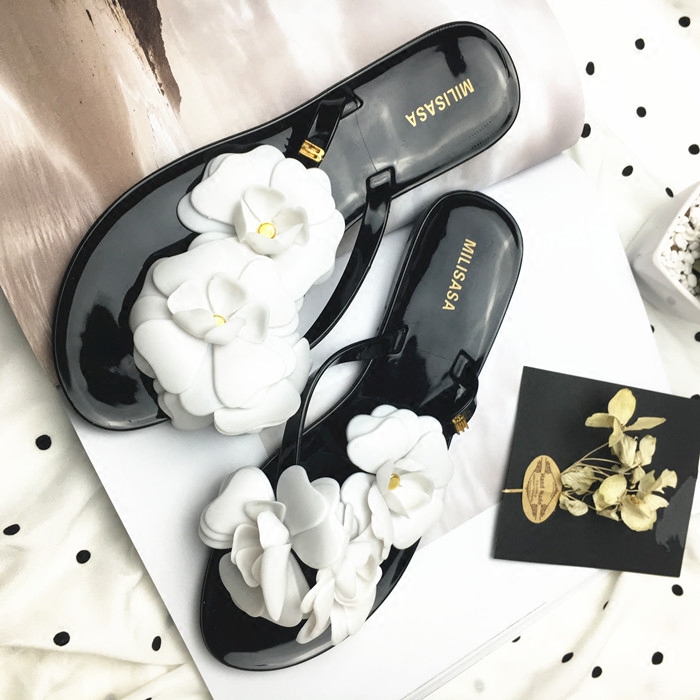 Sandales femme OTHER   en plastique - Ref 2668252 Image 3