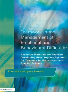 【预售】Teamwork in the Management of Emotional and Be...