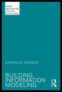 【预售】Building Information Modeling [9780415