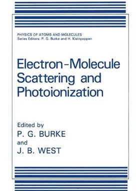 【预售】Electron-Molecule Scattering and Photoionization