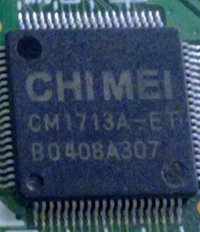 【全新原装】CM1713A-ET 液晶屏IC芯片 集成电路 电子元器件 配件