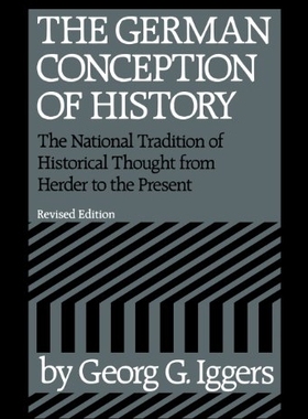 【预售】The German Conception of History