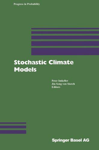 【预售】Stochastic Climate Models