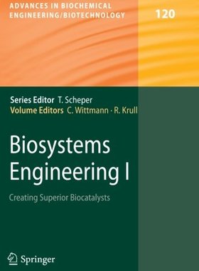 【预订】Biosystems Engineering I
