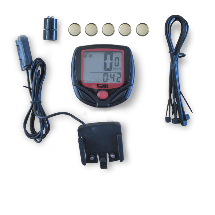 Compteur de vélo - Ref 2427594 Image 1