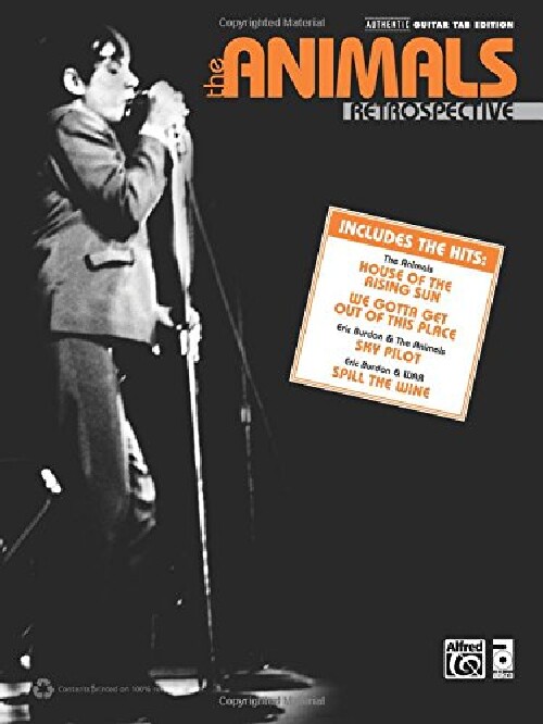 【预订】The Animals: Retrospective