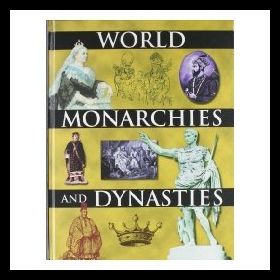 【预售】World Monarchies and Dynasties