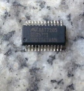 原装 AAT7205 液晶屏芯片 质量保证