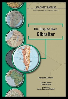 【预售】The Dispute Over Gibraltar