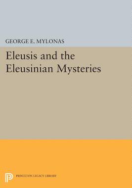 【预售】Eleusis and the Eleusinian Mysteries