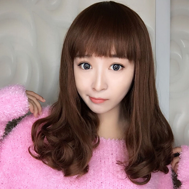 Perruque Les cheveux longs - Ref 2609313 Image 1