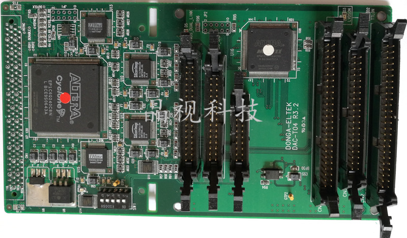 DONGA-ELTEK DAC-T04 R3.2