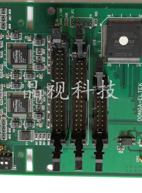 DONGA-ELTEK DAC-T04 R3.2