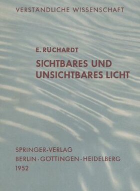 【预订】Sichtbares Und Unsichtbares Licht