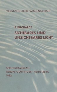 Unsichtbares Und Sichtbares Licht 预订