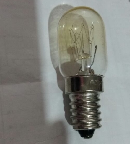 E14螺口220V230V240V10W15W20W台灯微波炉冰箱抽油烟机指示小灯泡
