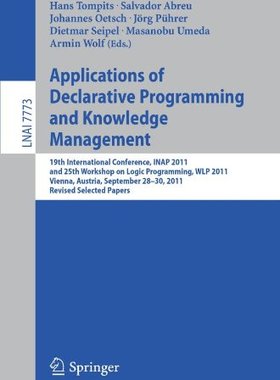 【预订】Applications of Declarative Programm...