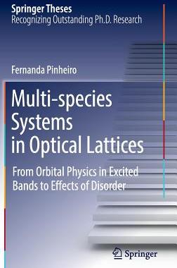 【预订】Multi-species Systems in Optical Lattices