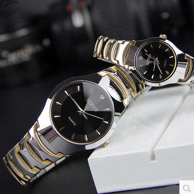 原装正品 dinuo/谛诺手表时尚商务男女情侣蒂诺手表 全钢防水