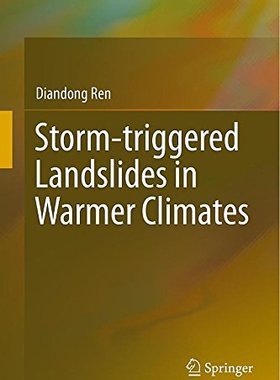 【预售】Storm-Triggered Landslides in Warmer Climates