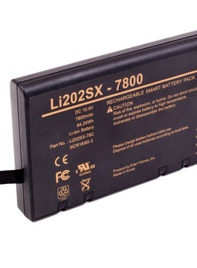 适用R&S 罗德与施瓦茨 R&S EB200 Miniport receiver 专用电池